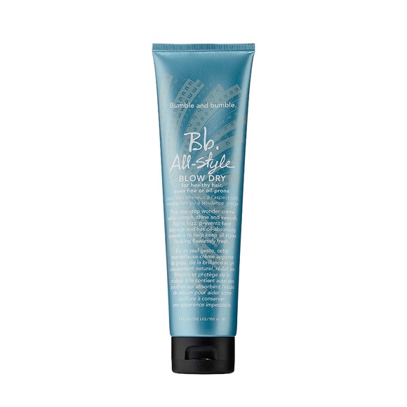 ⚡️⚡️FLASH SALE $30⚡️⚡️Bb All Style Blow Dry Heat Protective Creme - Picture 2 of 8